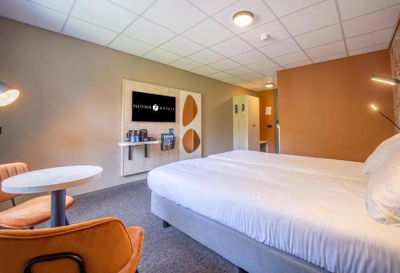 Fletcher Hotel Restaurant De Scheperskamp