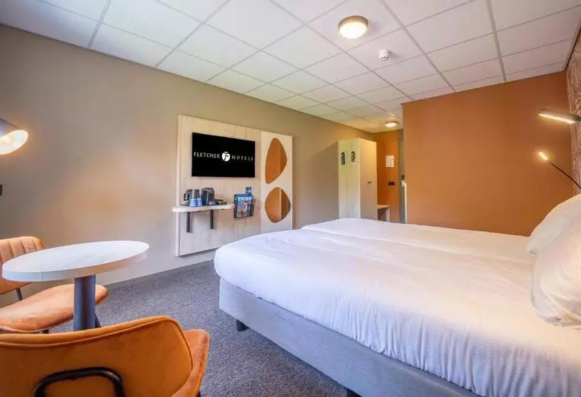 Fletcher Hotel Restaurant De Scheperskamp