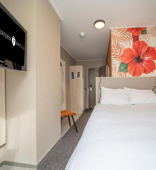 Fletcher Hotel Restaurant De Scheperskamp