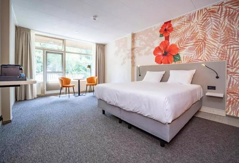 Fletcher Hotel Restaurant De Scheperskamp