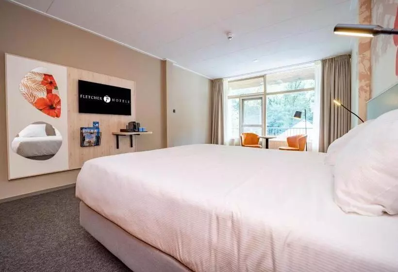 Fletcher Hotel Restaurant De Scheperskamp