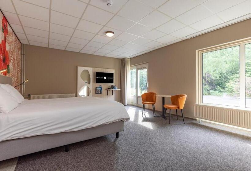 Fletcher Hotel Restaurant De Scheperskamp