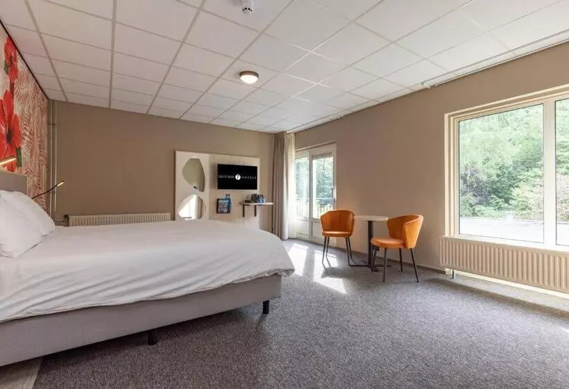 Fletcher Hotel Restaurant De Scheperskamp