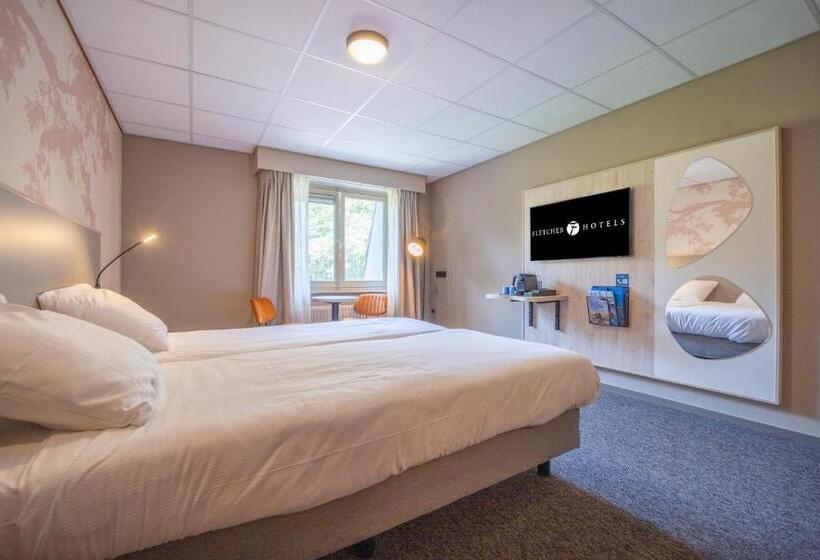 Fletcher Hotel Restaurant De Scheperskamp