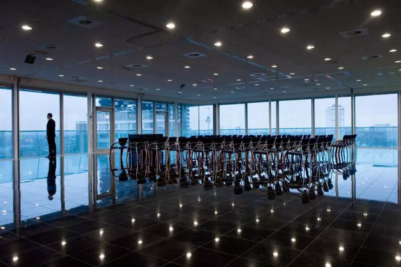 호텔 Doubletree By Hilton Rotterdam Centre