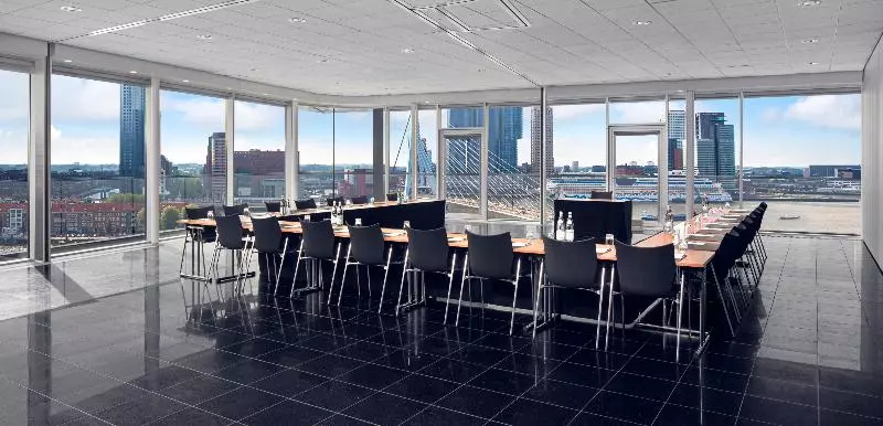 酒店 Doubletree By Hilton Rotterdam Centre