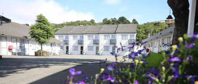 בית מלון כפרי Midway Pacifica Lodge