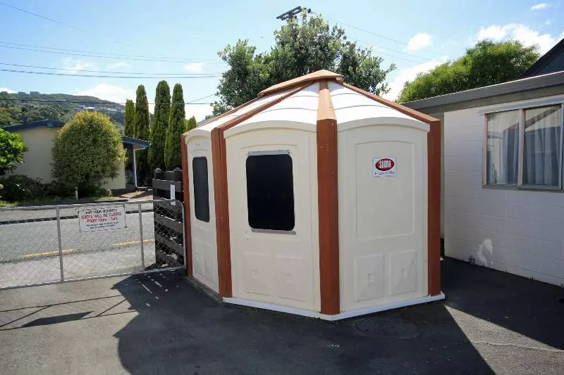 בית מלון כפרי Midway Pacifica Lodge