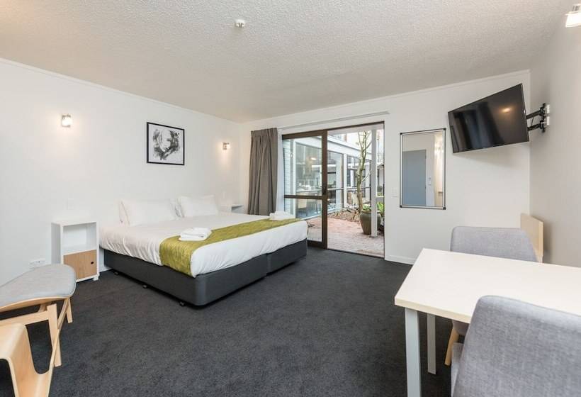 酒店 Queen Street Studios