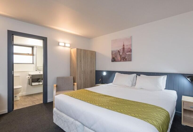 酒店 Queen Street Studios