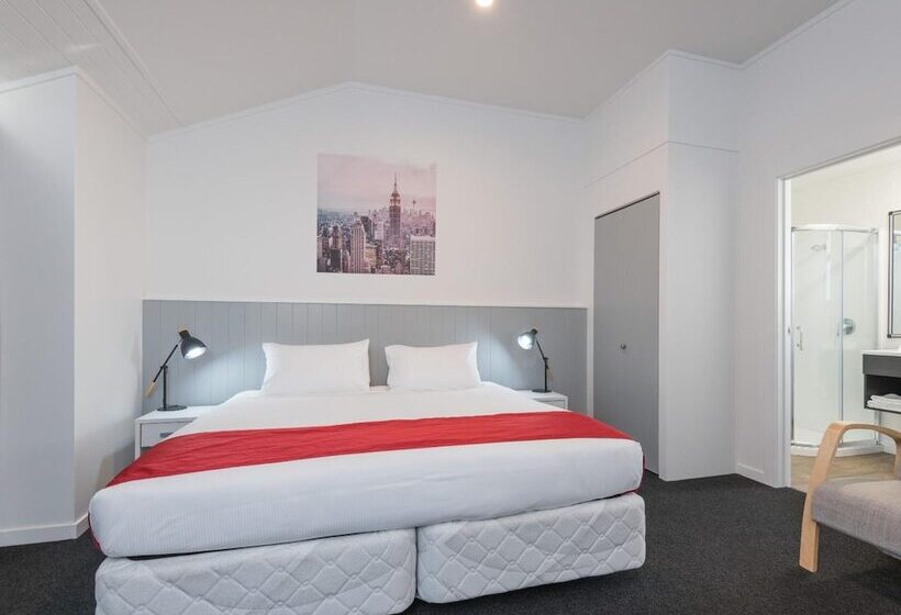 酒店 Queen Street Studios