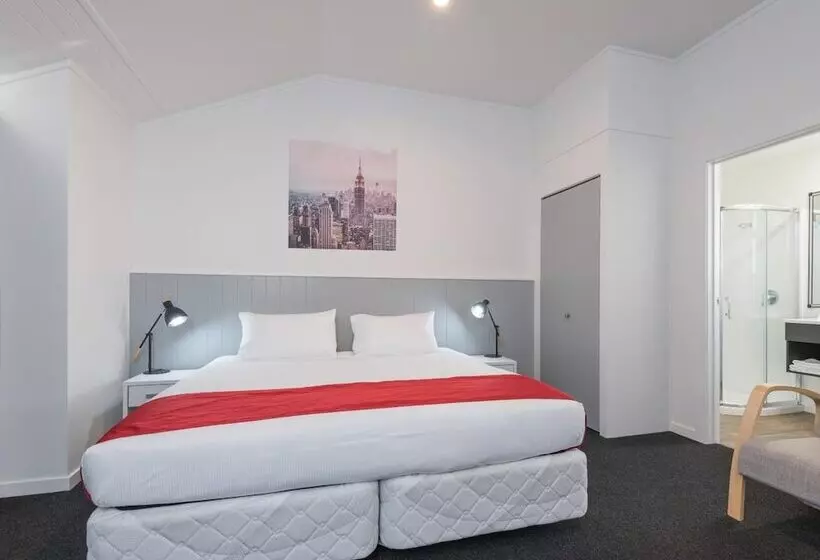 Отель Queen Street Studios