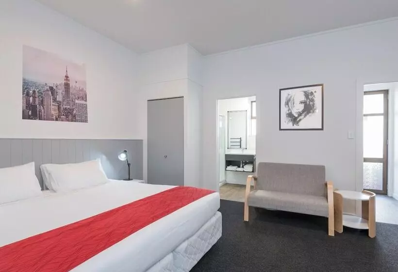 Отель Queen Street Studios