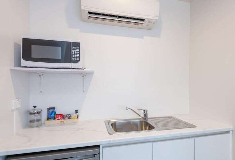 酒店 Queen Street Studios