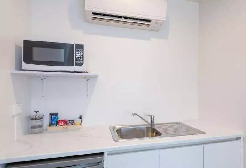 Отель Queen Street Studios