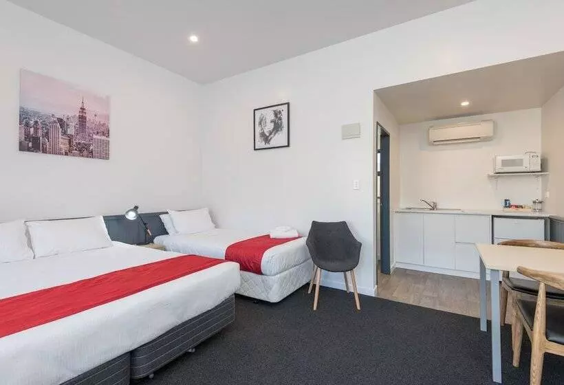 Отель Queen Street Studios