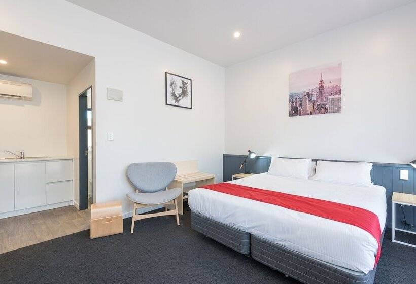 酒店 Queen Street Studios