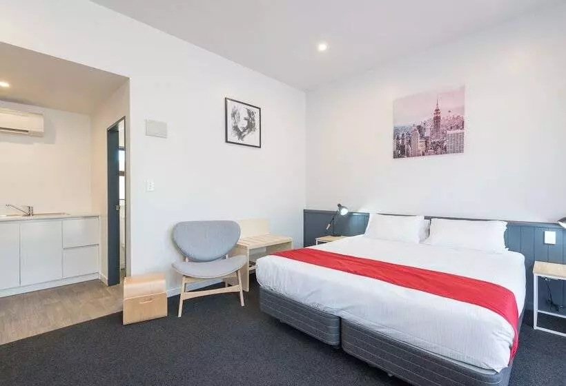 Отель Queen Street Studios