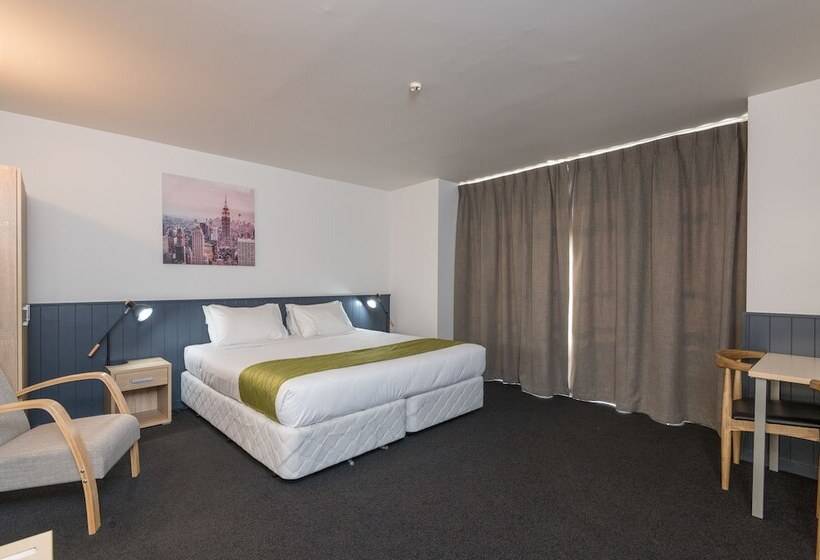 酒店 Queen Street Studios