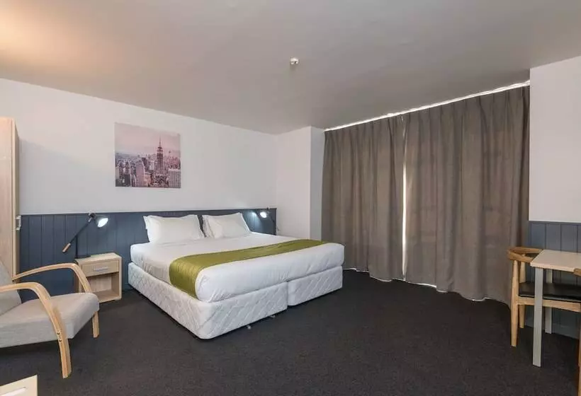 Отель Queen Street Studios