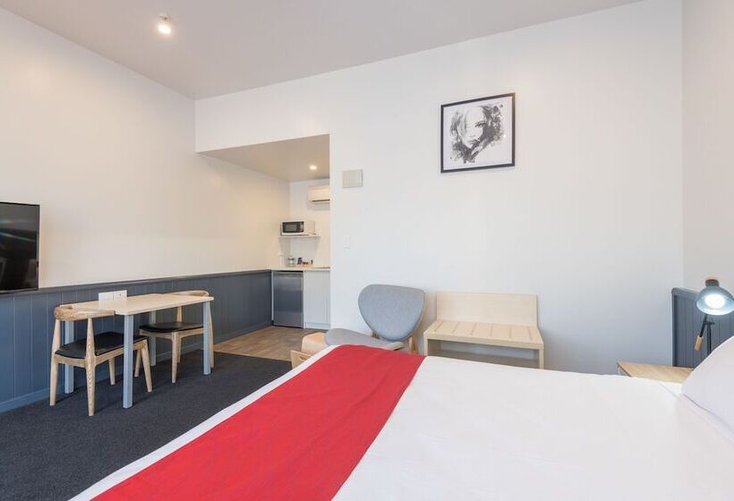 酒店 Queen Street Studios