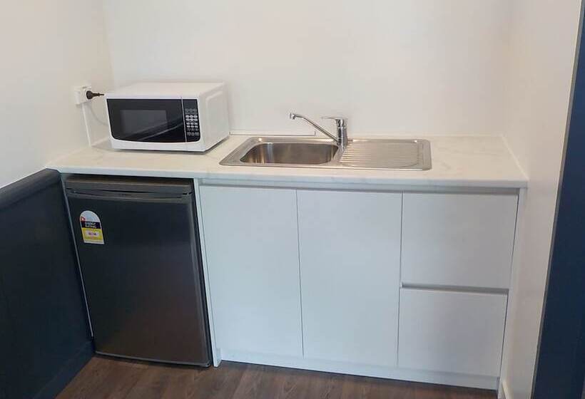 酒店 Queen Street Studios