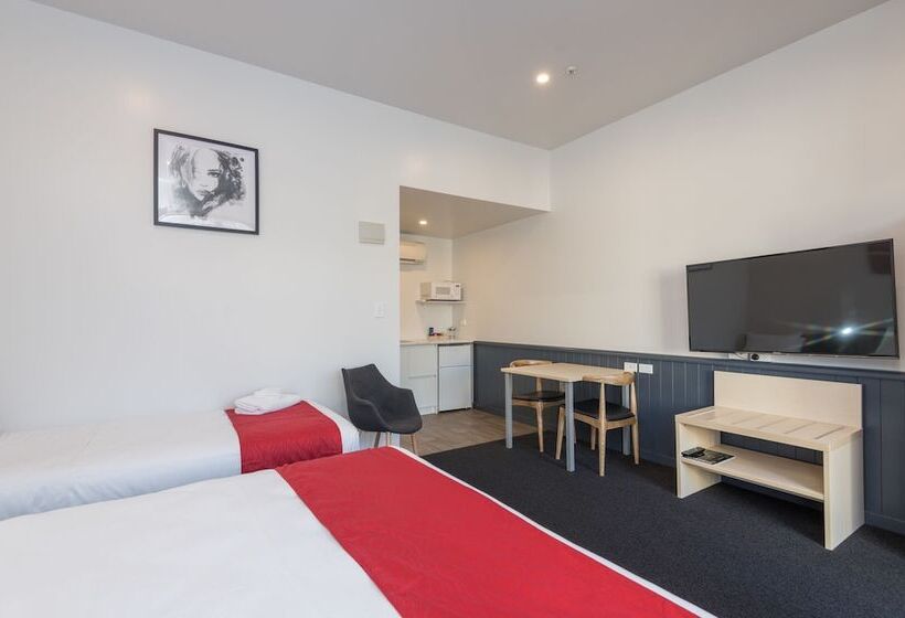 酒店 Queen Street Studios