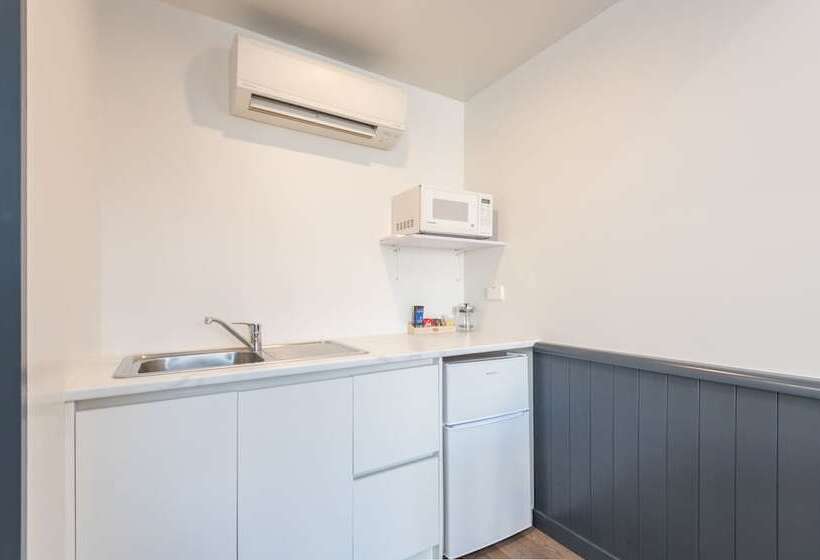 酒店 Queen Street Studios