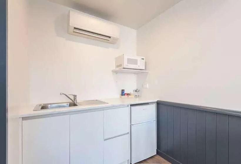 Отель Queen Street Studios