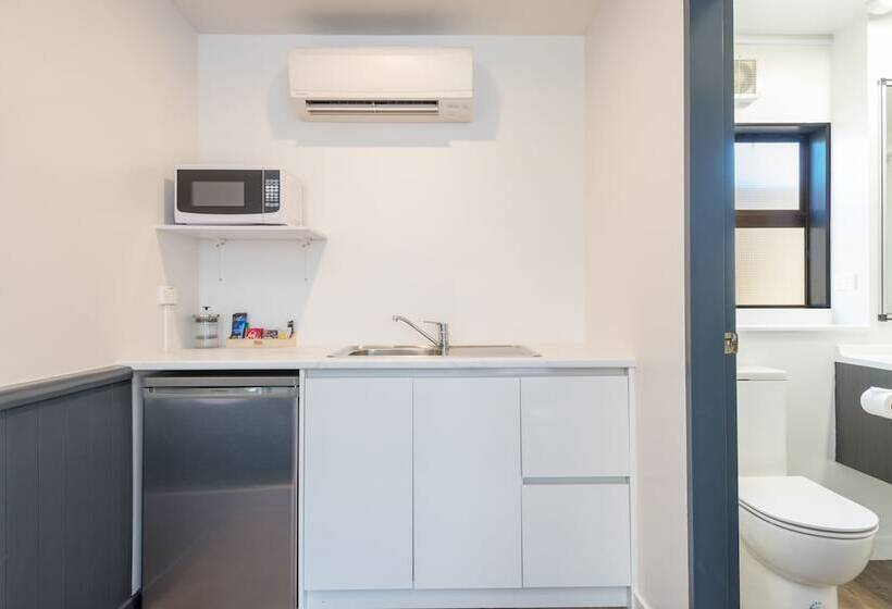 酒店 Queen Street Studios