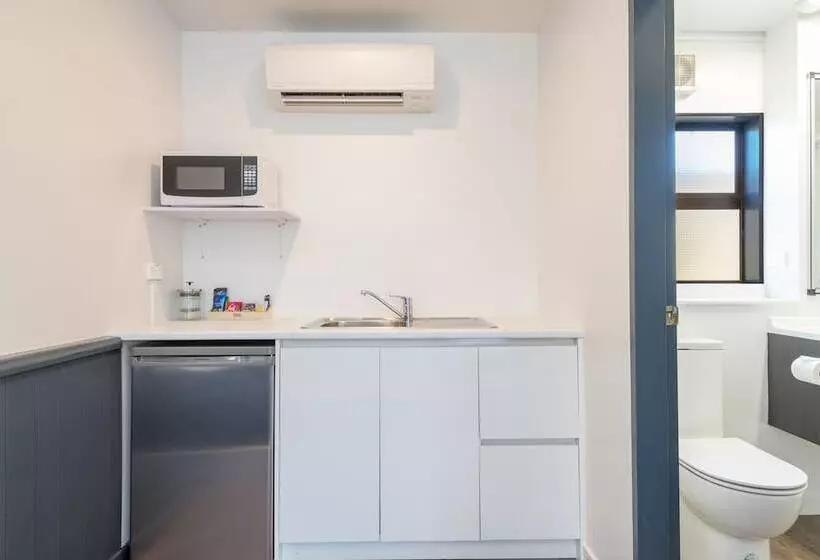 Отель Queen Street Studios