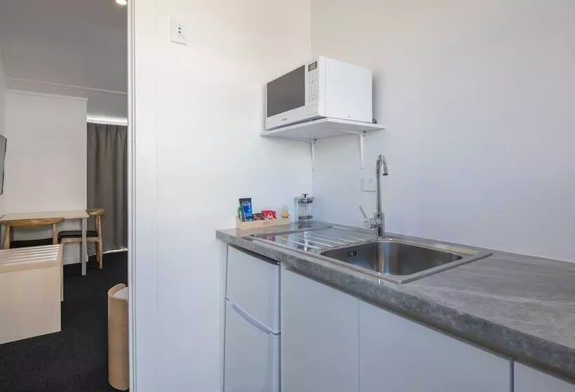 Отель Queen Street Studios