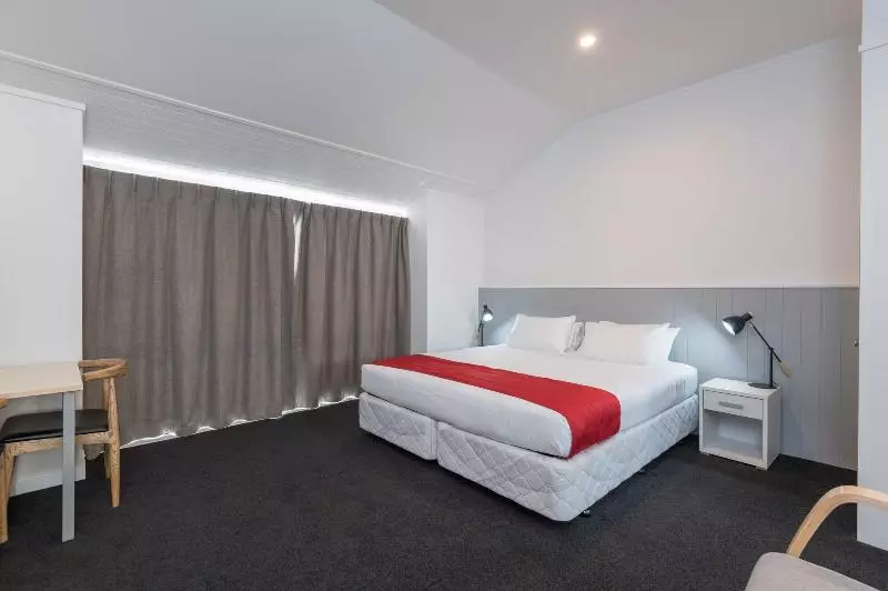 Отель Queen Street Studios