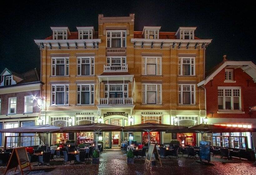 בית מלון כפרי Restaurant Stad Munster