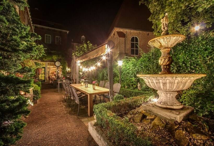 בית מלון כפרי Restaurant Stad Munster