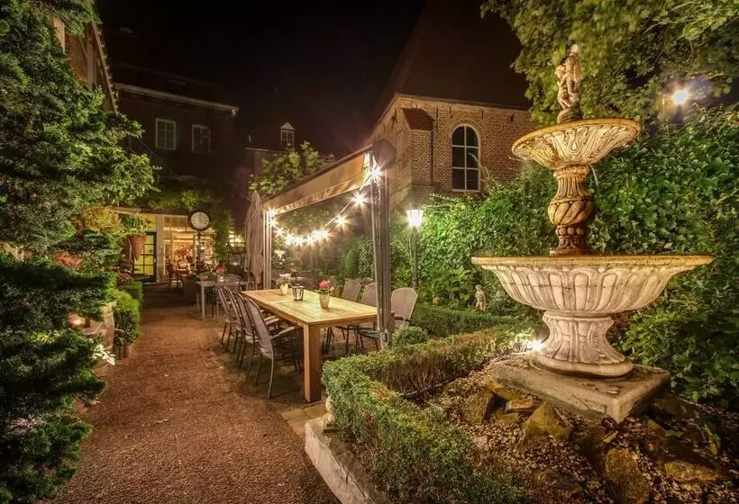 호텔 Restaurant Stad Munster