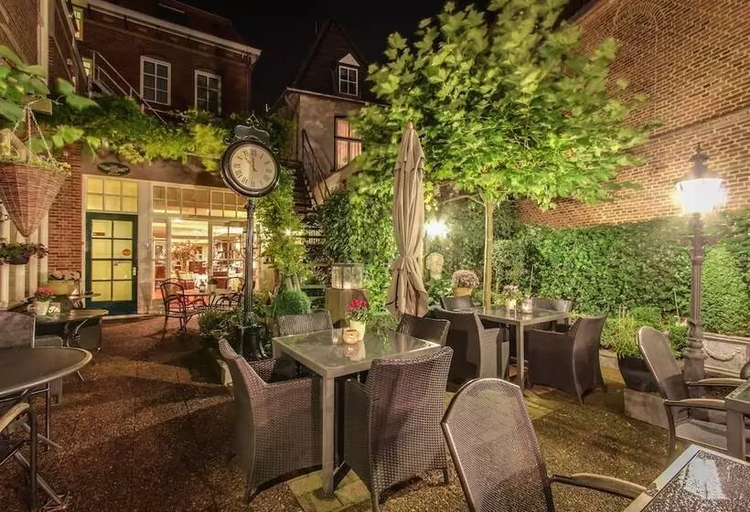 호텔 Restaurant Stad Munster