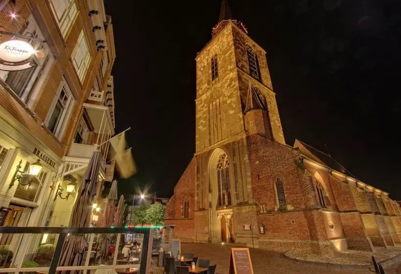 호텔 Restaurant Stad Munster