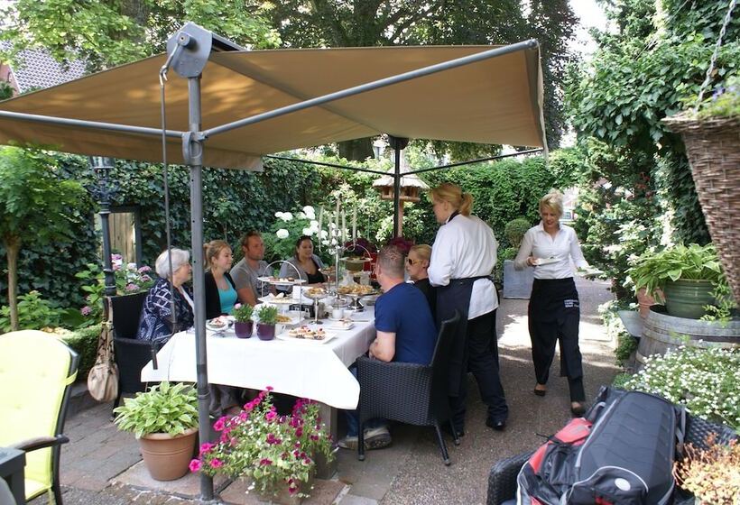 בית מלון כפרי Restaurant Stad Munster