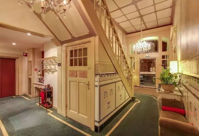 호텔 Restaurant Stad Munster