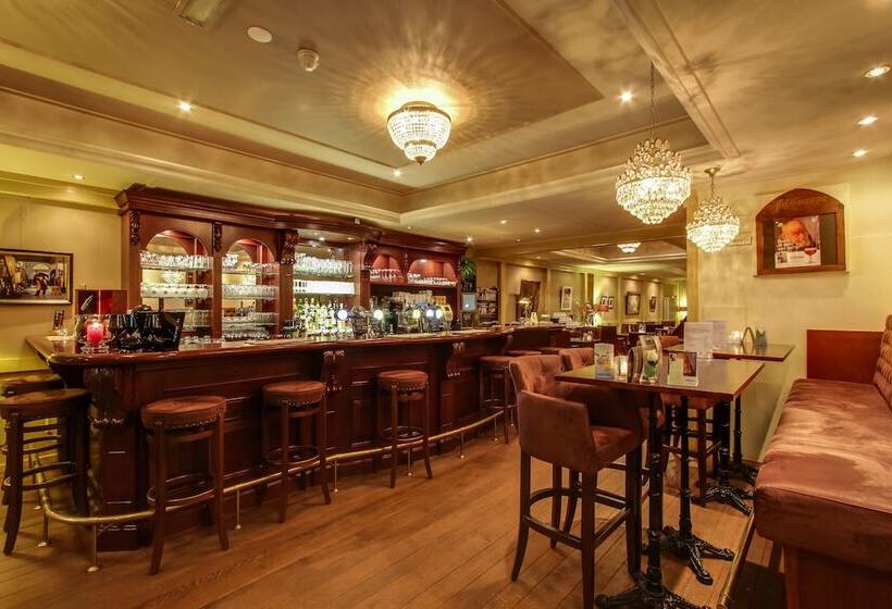 בית מלון כפרי Restaurant Stad Munster