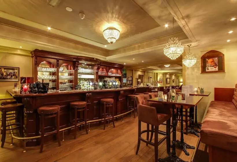 호텔 Restaurant Stad Munster