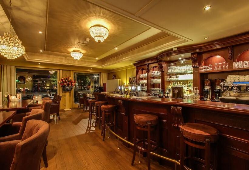 בית מלון כפרי Restaurant Stad Munster