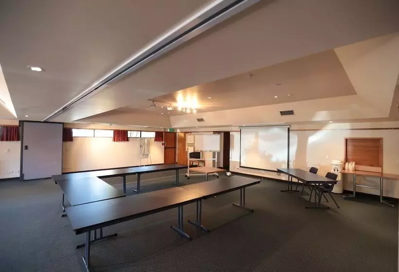 酒店 The Beachcomber