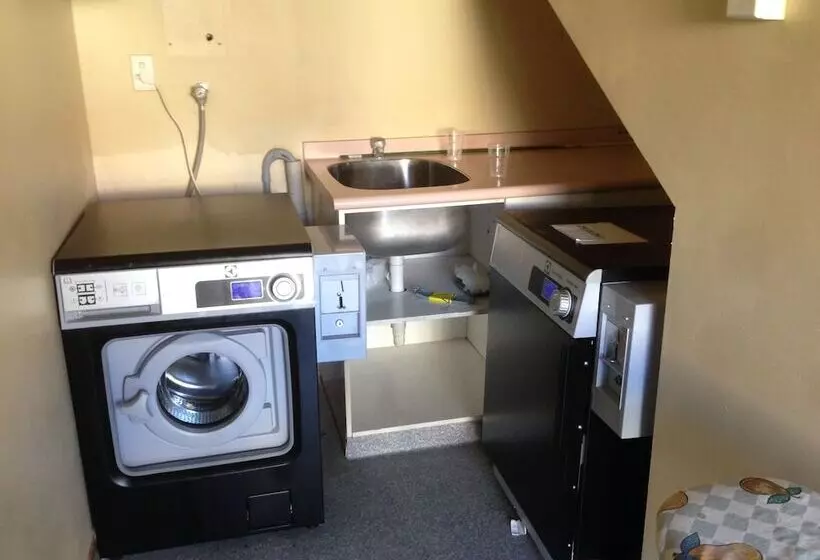 酒店 The Beachcomber