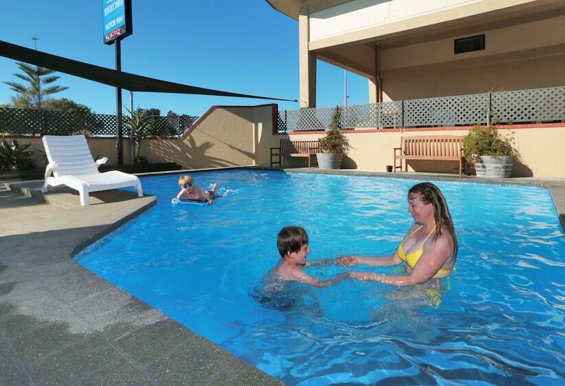 فندق The Beachcomber