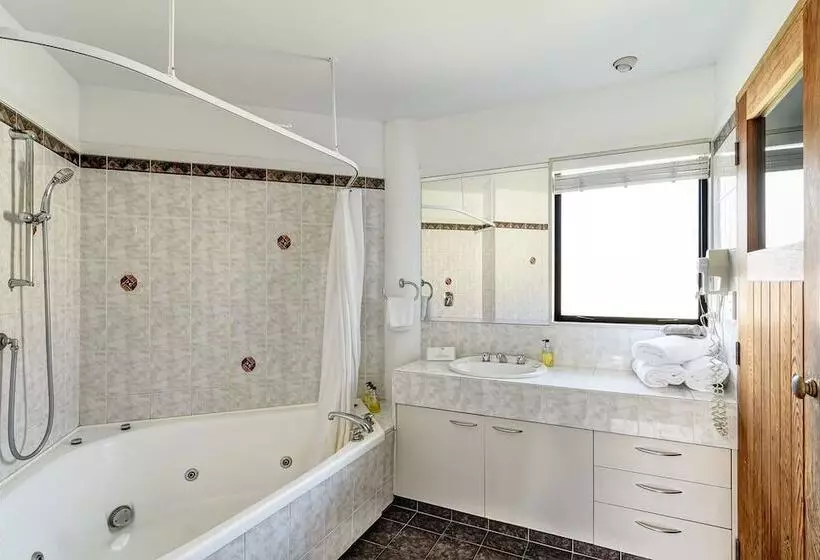 酒店 The Beachcomber