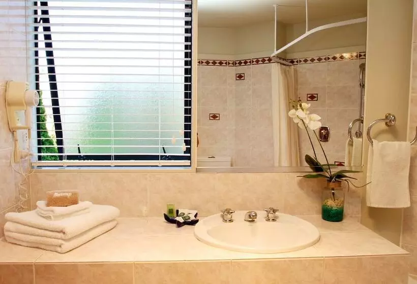 酒店 The Beachcomber