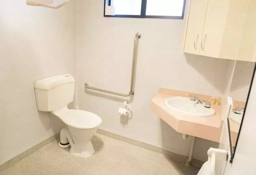 酒店 The Beachcomber