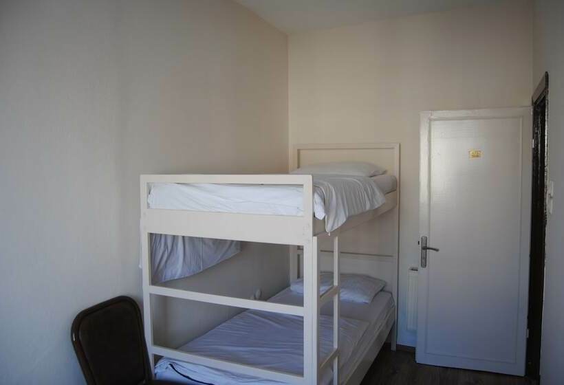 Anzac House Youth Hostel